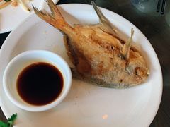 香煎鲳鱼-黄但记老店·陈村粉食府