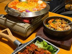 -恩你小木屋·韩式料理(假日广场店)