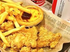 -肯德基(洛川店)