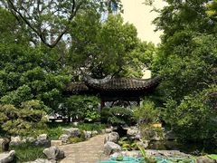 -上海醉白池公园