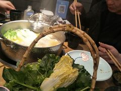 -左庭右院鲜牛肉火锅(南通CBD大有境店)