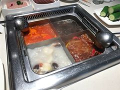 -海底捞火锅(团结桥店)