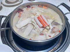 -三人行骨头王火锅(长寿店)