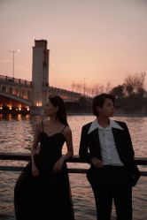 -薇视觉婚纱摄影工作室·婚纱照·结婚照