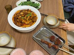 -贯贯吉·清真餐厅(浙江中路店)