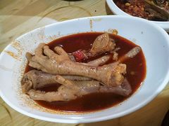 -二孃鸡爪爪(东郊记忆店)