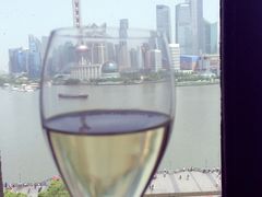 -上海和平饭店-华懋阁 The Cathay Room