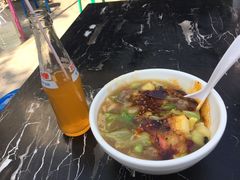 -段生记肉丸糊辣汤(西铁大明宫住宅小区店)