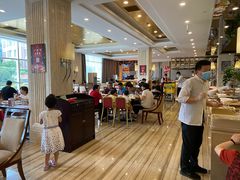 大堂-湛山花园酒店-自助餐厅