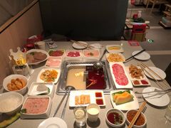 -海底捞火锅(上元大街店)