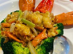 -万龙洲海鲜(南新仓店)