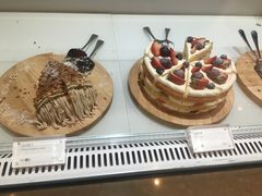 -EVERNAKED裸蛋糕(SOHO天山店)