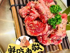 -西塔老太太泥炉烤肉(川沙百联店)