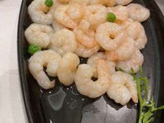 水晶虾仁-聚鑫阁江浙菜·非遗传承技艺(闵行交大店)