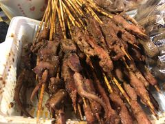 -十里铺铁板鱿鱼