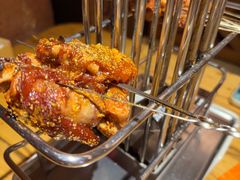-野人串吧(太原街步行街店)