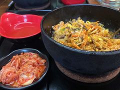 -米屋石锅拌饭(师大店)