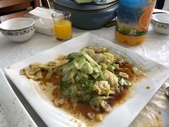 -渔民船说·北塘海鲜·天津菜·海肠捞饭(北塘古镇店)