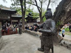 -晋祠公园