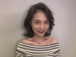 -藤野造型·专业烫染店