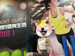 -爱尚游泳健身(外交公寓店)