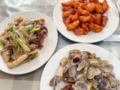 糖醋里脊-华春餐馆(鱼山路店)