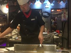 -尚雅铁板料理自助餐厅(乐松店)