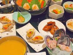 -淡尾·海鲜自助概念餐厅(虹桥南丰城店)