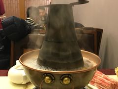 -满旗楼 北京烤鸭·涮羊肉火锅(武昌店)