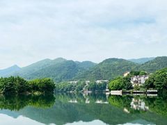 -海兰云天度假区温泉