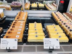 -YUMI芽米·法式烘焙·咖啡(文化宫店)