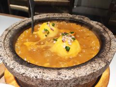 咖喱石锅肥牛-0776食堂·京城创意菜(七里庄店)