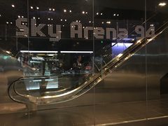 -上海环球金融中心云端足球盛典