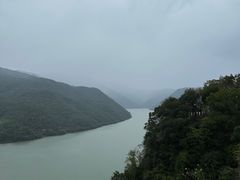 -严子陵钓台(富春江小三峡)