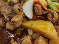大盘鸡（小份）-伊隆斋(什刹海店)