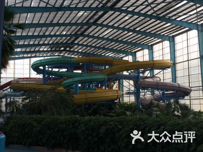 绿洲水上乐园-游乐设施图片-唐山周边游-大众点评网