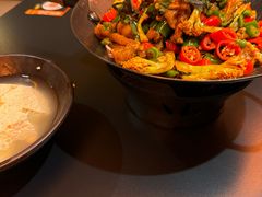 -探鱼·鲜青椒爽麻烤鱼(正佳广场店)