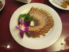 咸鱼干-北京丰荣君华酒店-餐厅(李天路店)