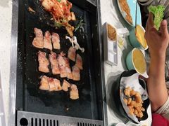 -韩时烤肉(丰科万达广场店)
