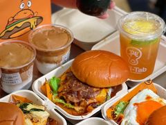 -Pull-Tab拉环咖啡(杭州市上城区来福士中心店)