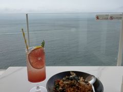 -蜜悦·波西塔诺悬崖海景餐厅