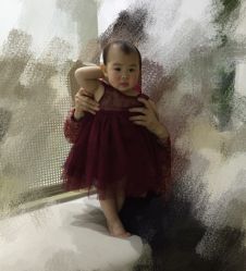 -WPlus明星肖像亲子全家福摄影