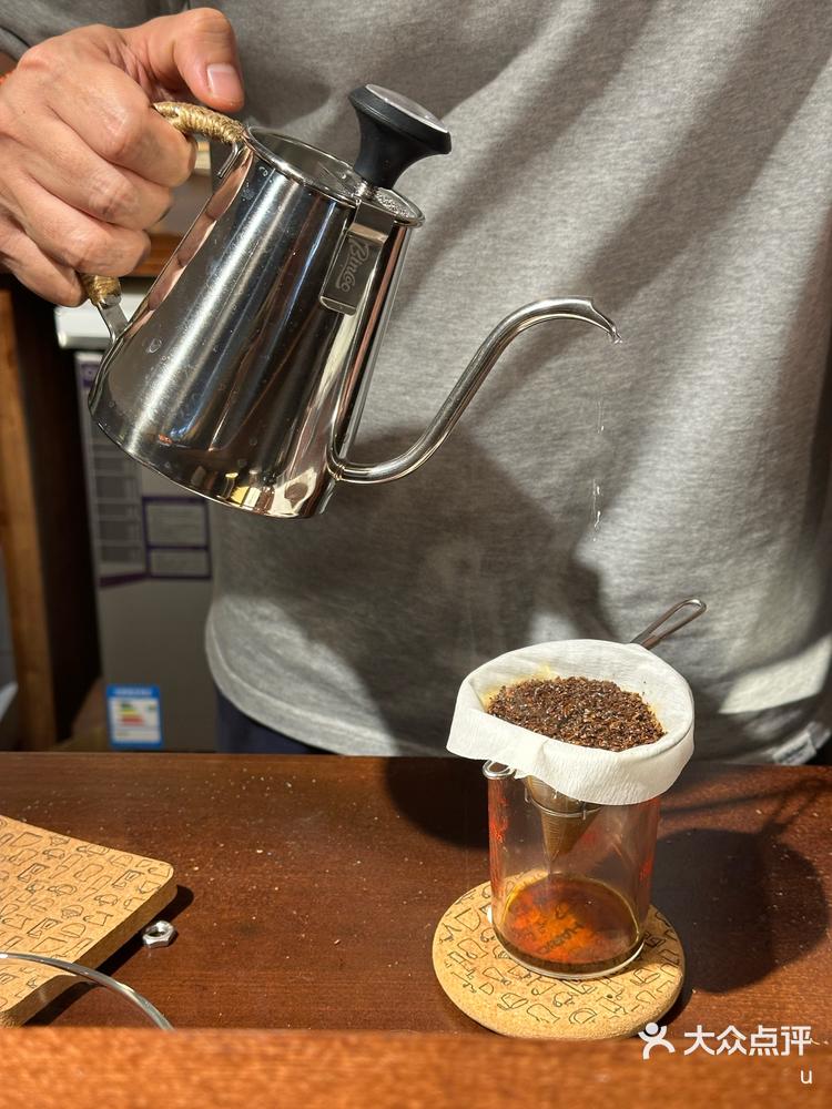 勝丨coffee stand松屋式手冲75