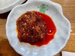 蘸酱-清真·益鑫羊肉手抓馆(花园北街店)