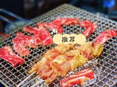 羊肉串-递酒烤场(湛江路店)