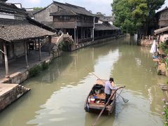 -乌镇东栅景区