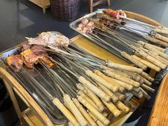 -号令江湖·水浒烤肉(和畅睦邻中心店)