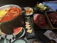 -湊湊火锅·茶憩(新中关购物中心店)