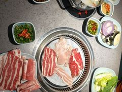-金滏山烤肉·海鲜·火锅自助餐厅(襄阳万达店)
