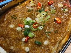 -街角等你.大连海鲜烧烤.经典铁板海鲜串(西安路店)